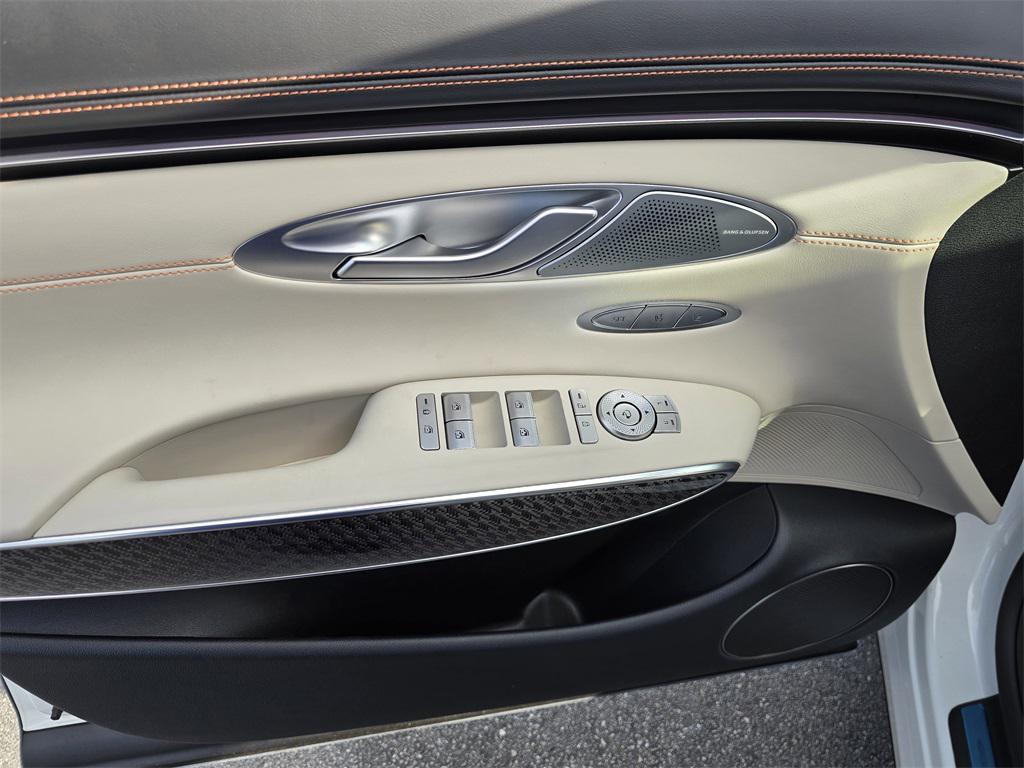 new 2026 Genesis GV70 car, priced at $73,335