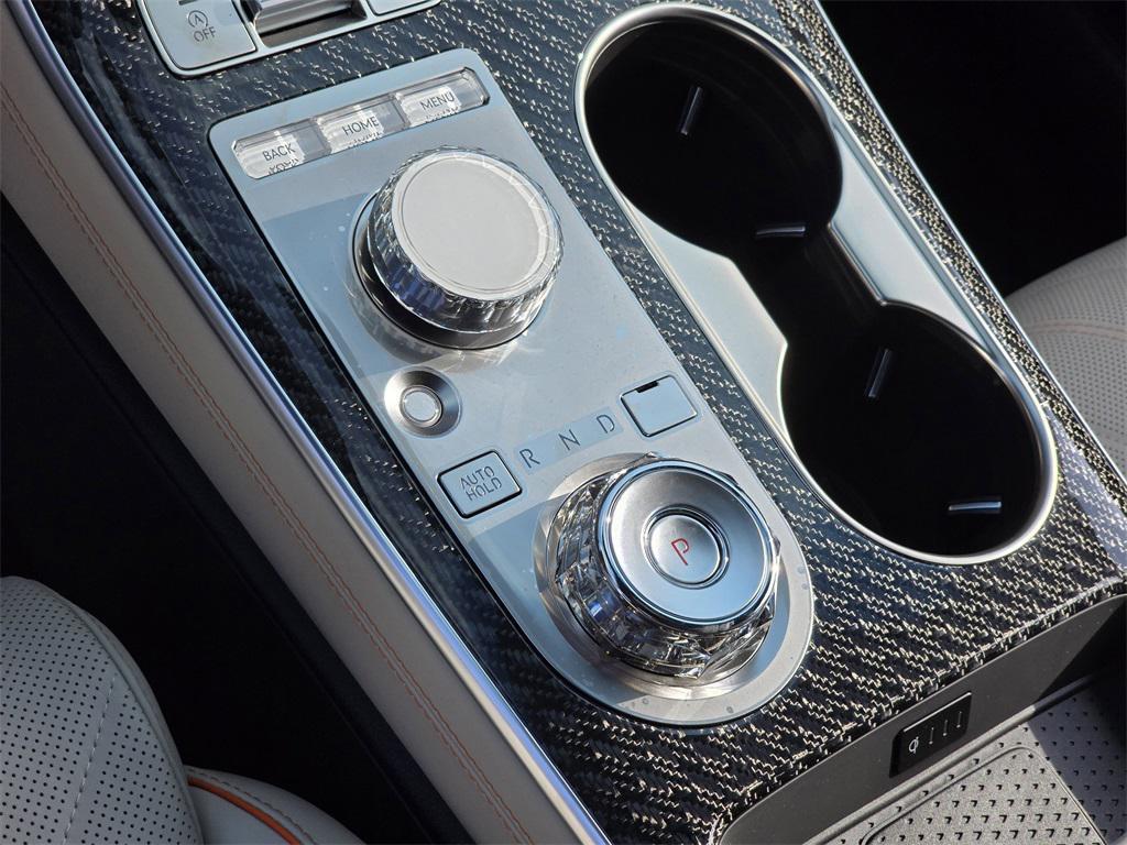 new 2026 Genesis GV70 car, priced at $73,335