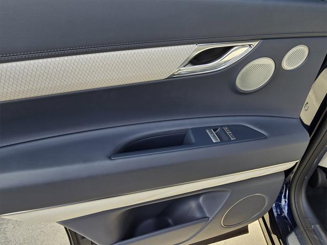 new 2025 Genesis GV80 car, priced at $82,670