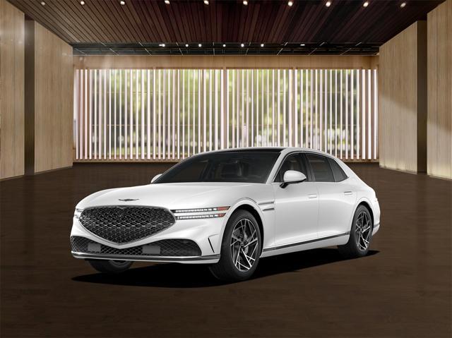 new 2024 Genesis G90 car, priced at $91,405