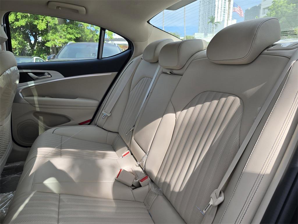 new 2026 Genesis G70 car, priced at $50,900