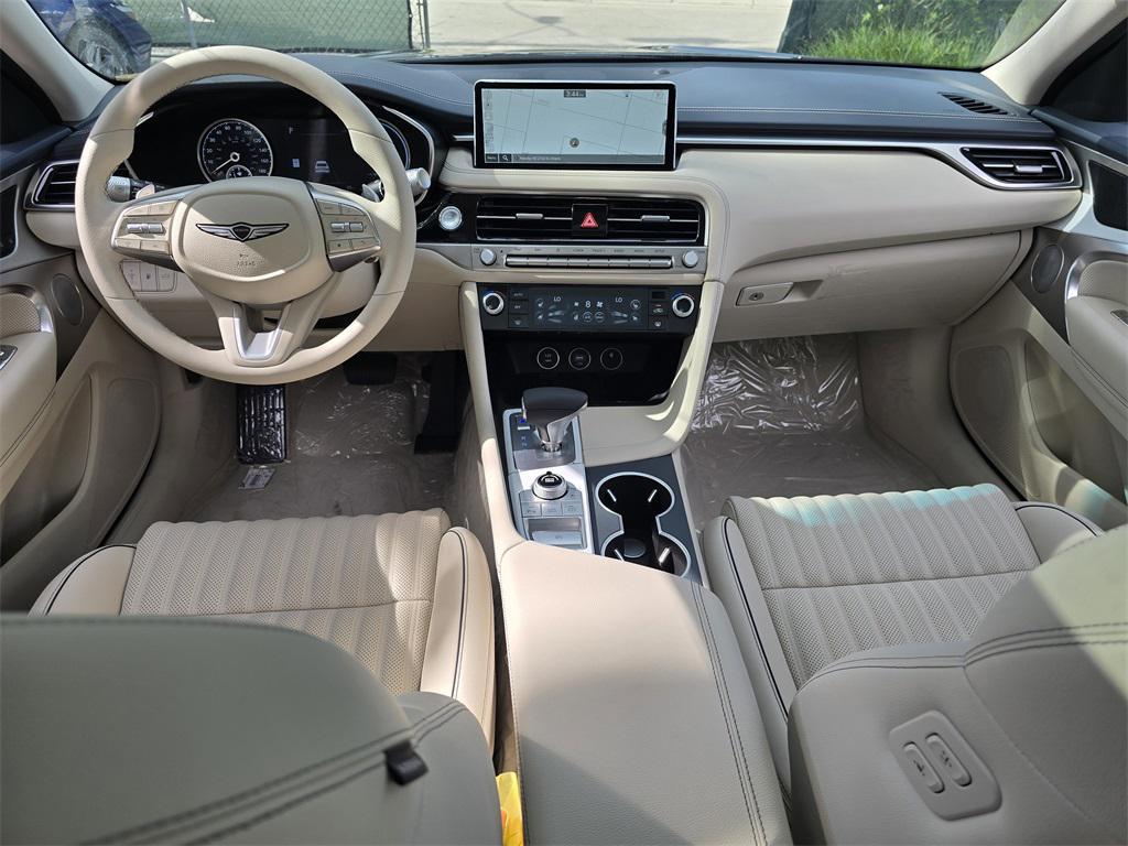 new 2026 Genesis G70 car, priced at $50,900