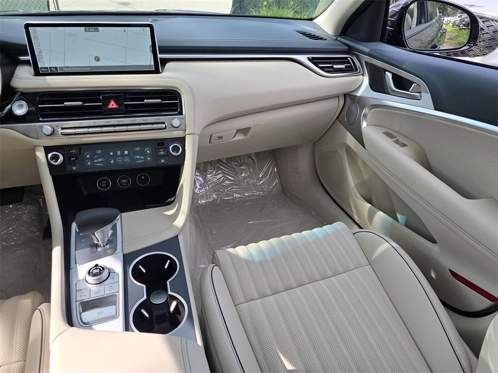 new 2026 Genesis G70 car, priced at $50,900