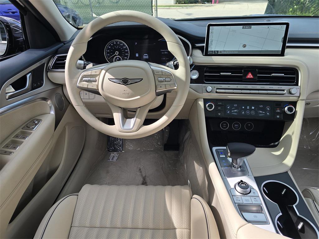 new 2026 Genesis G70 car, priced at $50,900