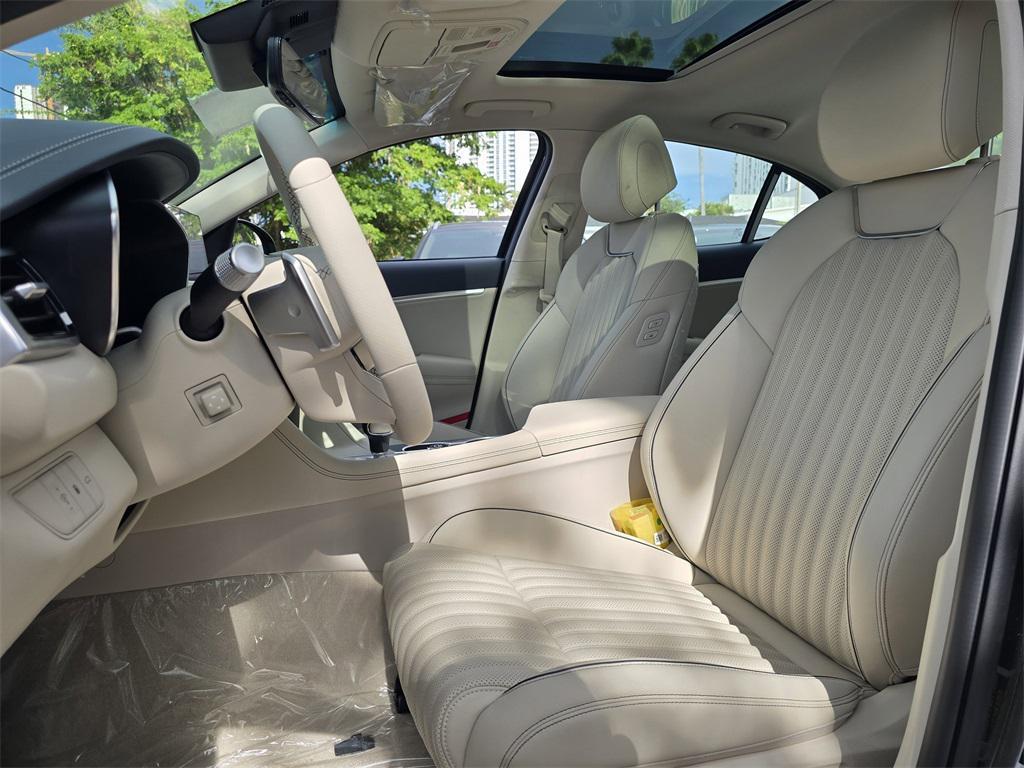 new 2026 Genesis G70 car, priced at $50,900
