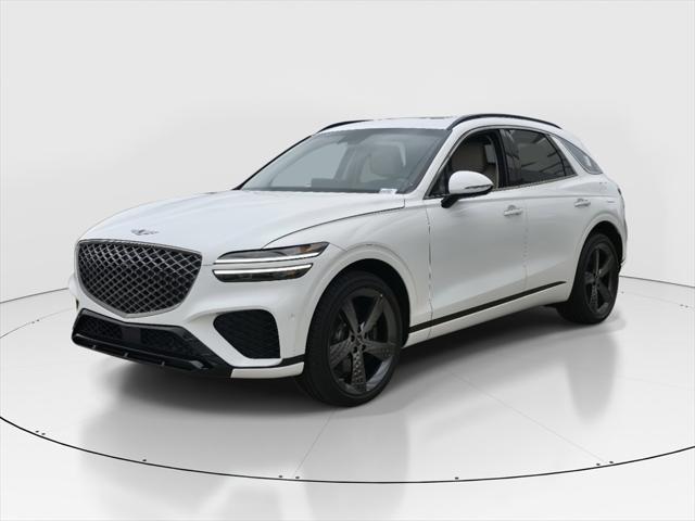 new 2025 Genesis GV70 car, priced at $59,230