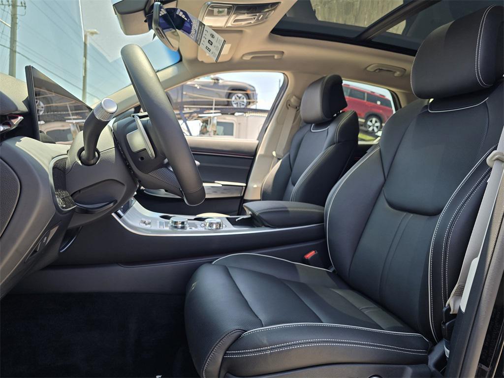 new 2026 Genesis Electrified GV70 car, priced at $66,970