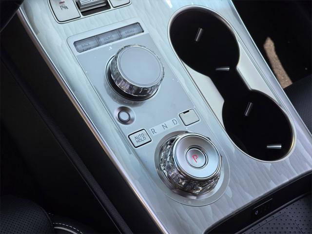 new 2026 Genesis Electrified GV70 car, priced at $66,970