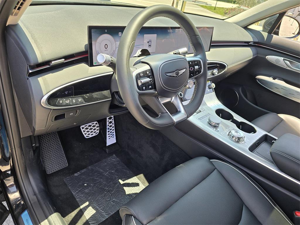 new 2026 Genesis Electrified GV70 car, priced at $66,970