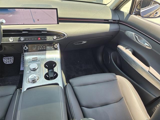 new 2026 Genesis Electrified GV70 car, priced at $66,970
