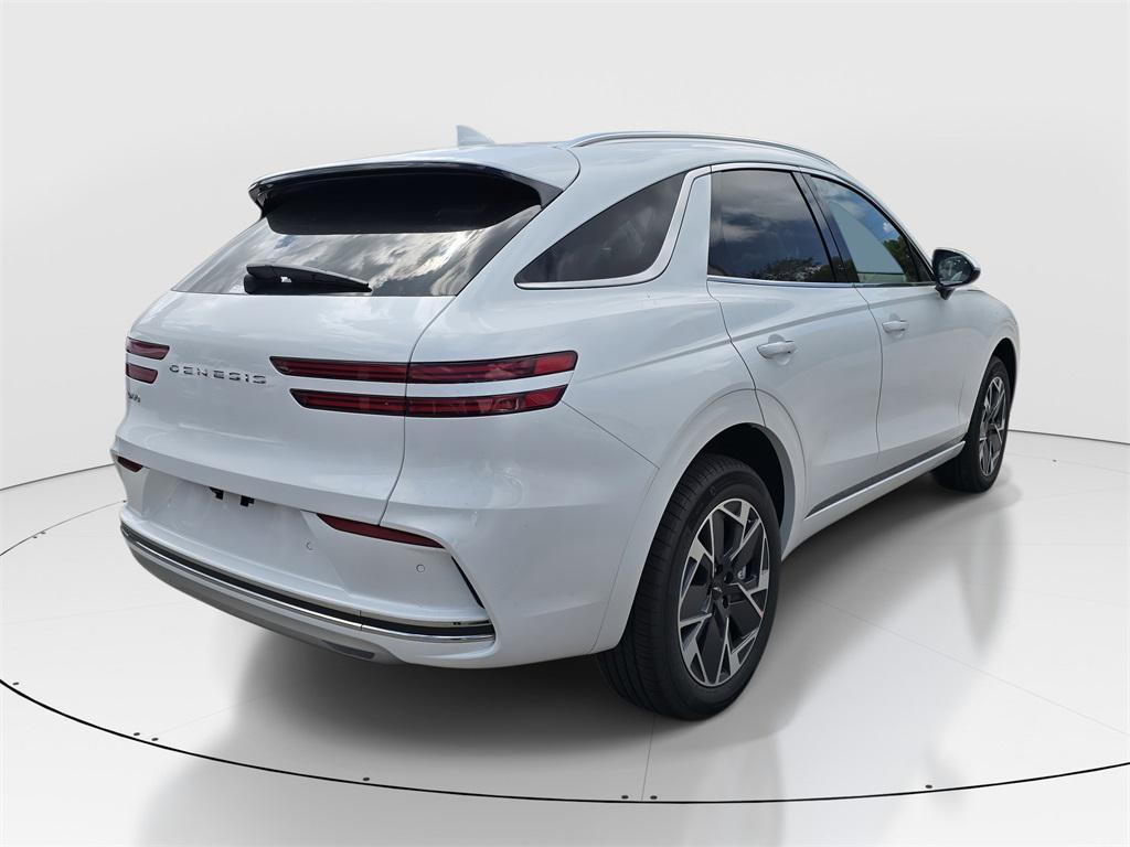 new 2026 Genesis Electrified GV70 car, priced at $66,970