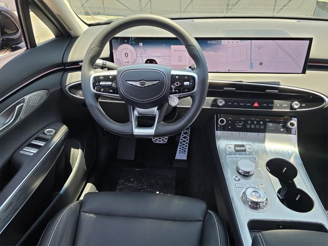 new 2026 Genesis Electrified GV70 car, priced at $66,970