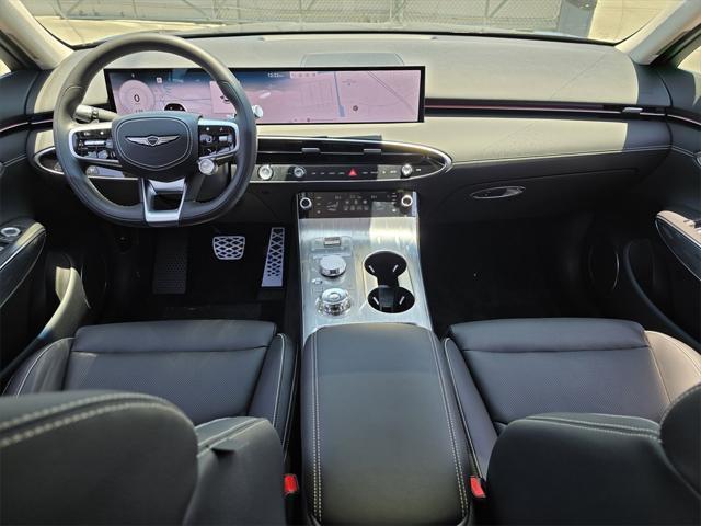 new 2026 Genesis Electrified GV70 car, priced at $66,970