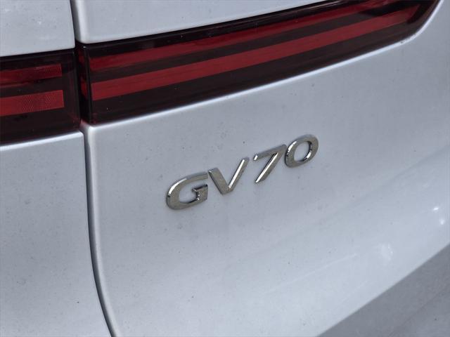 new 2026 Genesis Electrified GV70 car, priced at $66,970