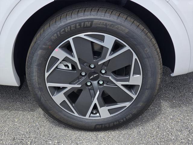 new 2026 Genesis Electrified GV70 car, priced at $66,970