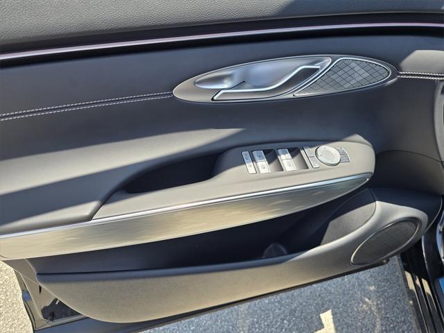 new 2026 Genesis Electrified GV70 car, priced at $66,970