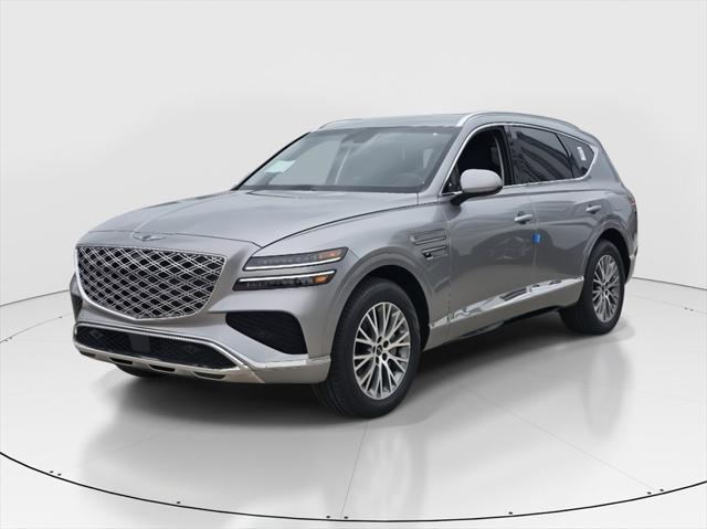 new 2025 Genesis GV80 car, priced at $61,245