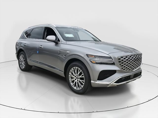 new 2025 Genesis GV80 car, priced at $61,245