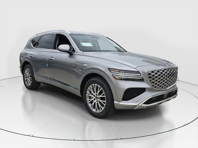 new 2025 Genesis GV80 car, priced at $61,245