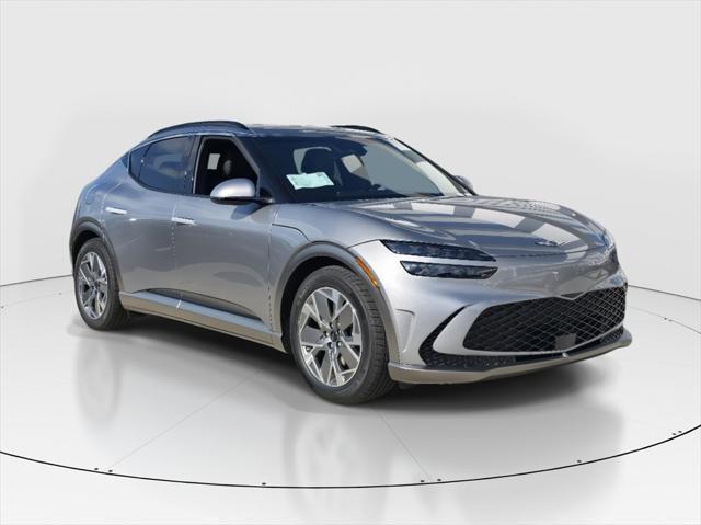 new 2025 Genesis GV60 car, priced at $54,925