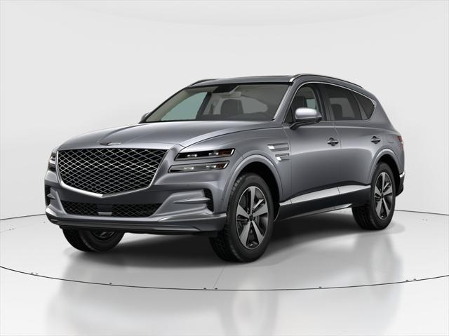 new 2024 Genesis GV80 car, priced at $67,105