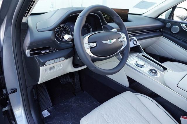 new 2024 Genesis GV80 car, priced at $67,105