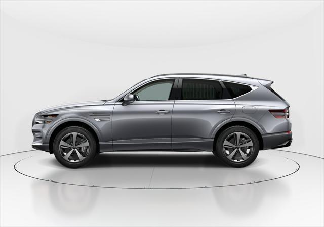 new 2024 Genesis GV80 car, priced at $67,105