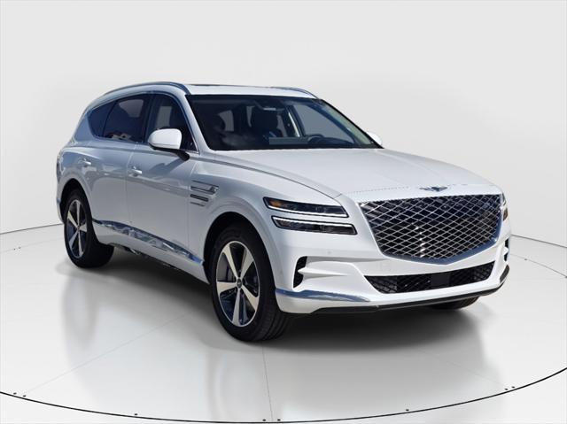 new 2024 Genesis GV80 car, priced at $73,890