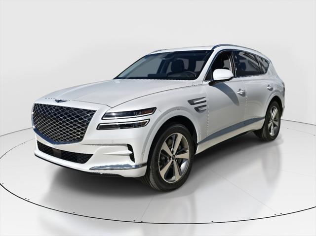 new 2024 Genesis GV80 car, priced at $73,890