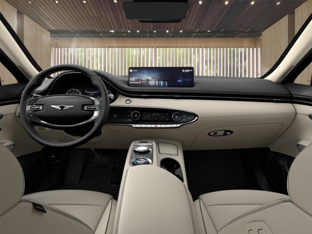 new 2024 Genesis GV70 car, priced at $53,755