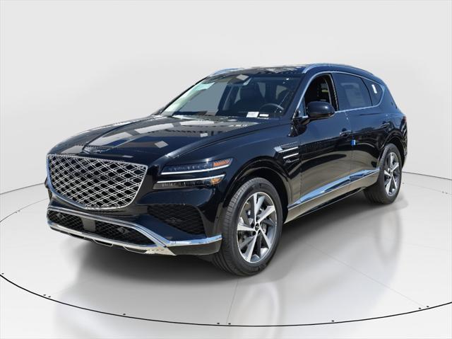 new 2025 Genesis GV80 car, priced at $75,830