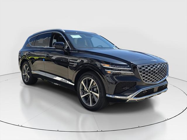 new 2025 Genesis GV80 car, priced at $75,830