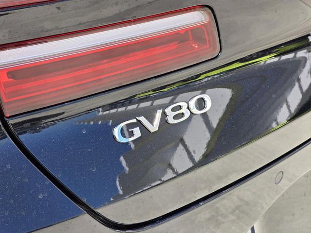 new 2025 Genesis GV80 car, priced at $75,830