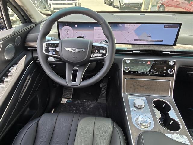 new 2025 Genesis GV80 car, priced at $68,920
