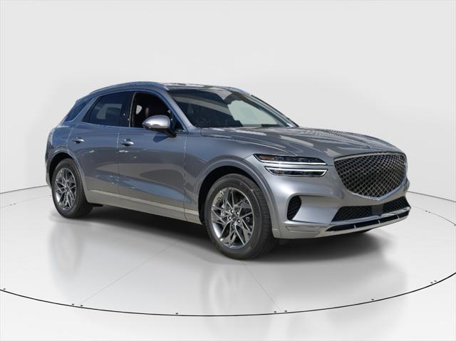 new 2025 Genesis GV70 car, priced at $55,089