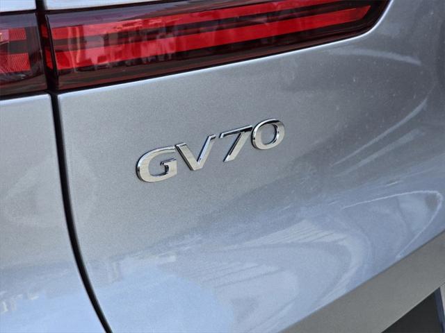 new 2025 Genesis GV70 car, priced at $51,589
