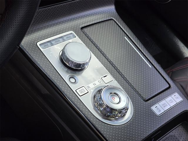 new 2025 Genesis G80 car