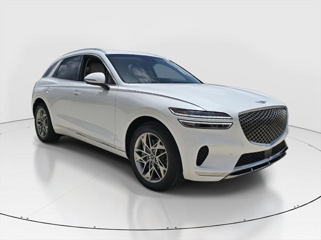 new 2025 Genesis GV70 car, priced at $50,180