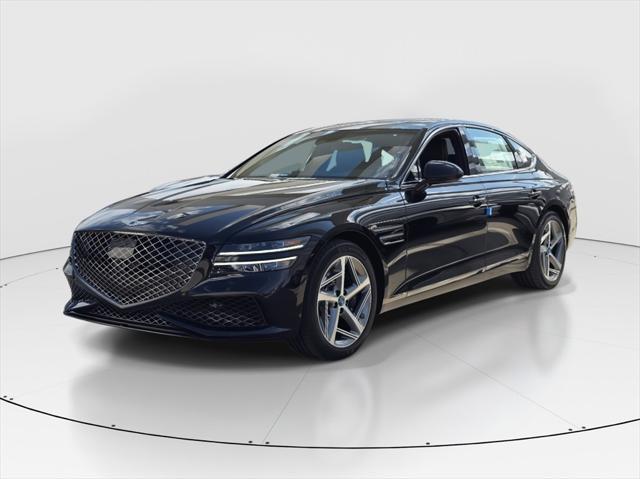 new 2024 Genesis G80 car, priced at $66,620