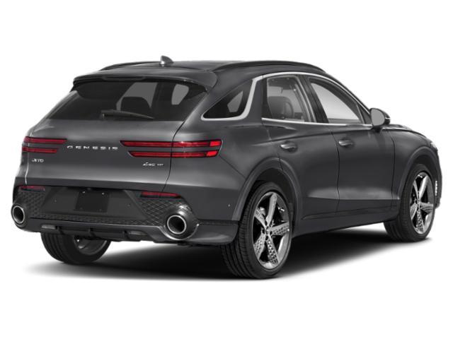 used 2024 Genesis GV70 car, priced at $49,990