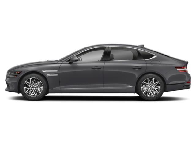 new 2025 Genesis G80 car, priced at $64,215