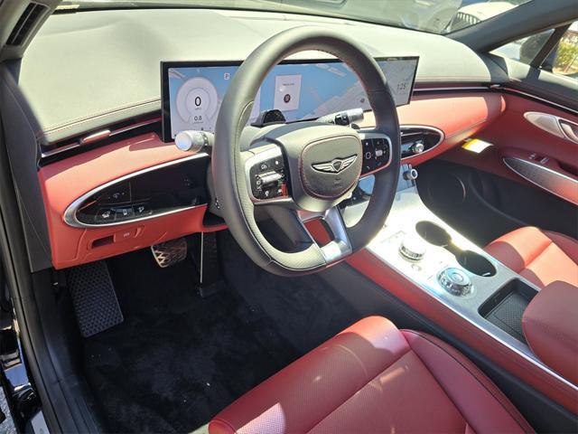 new 2026 Genesis GV70 car, priced at $72,720