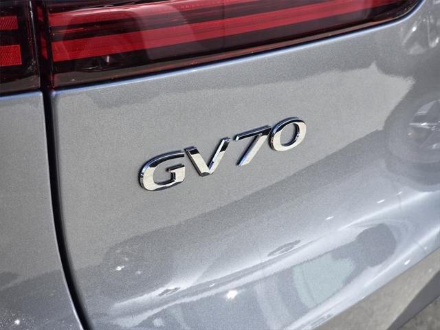 new 2026 Genesis GV70 car, priced at $72,720