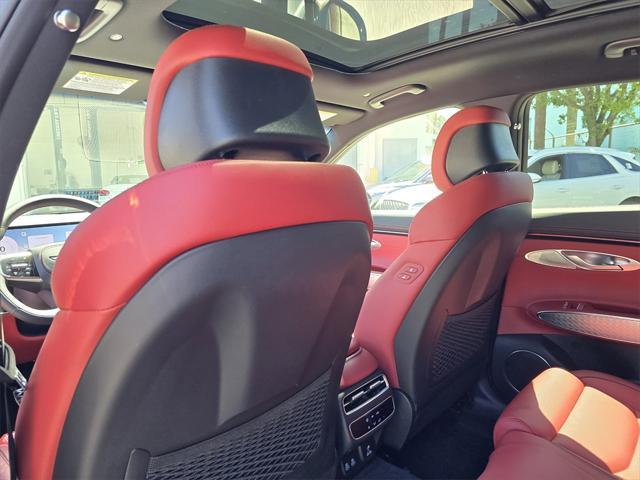 new 2026 Genesis GV70 car, priced at $72,720
