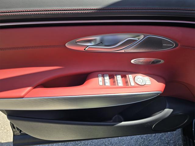 new 2026 Genesis GV70 car, priced at $72,720