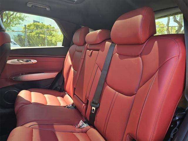 new 2026 Genesis GV70 car, priced at $72,720