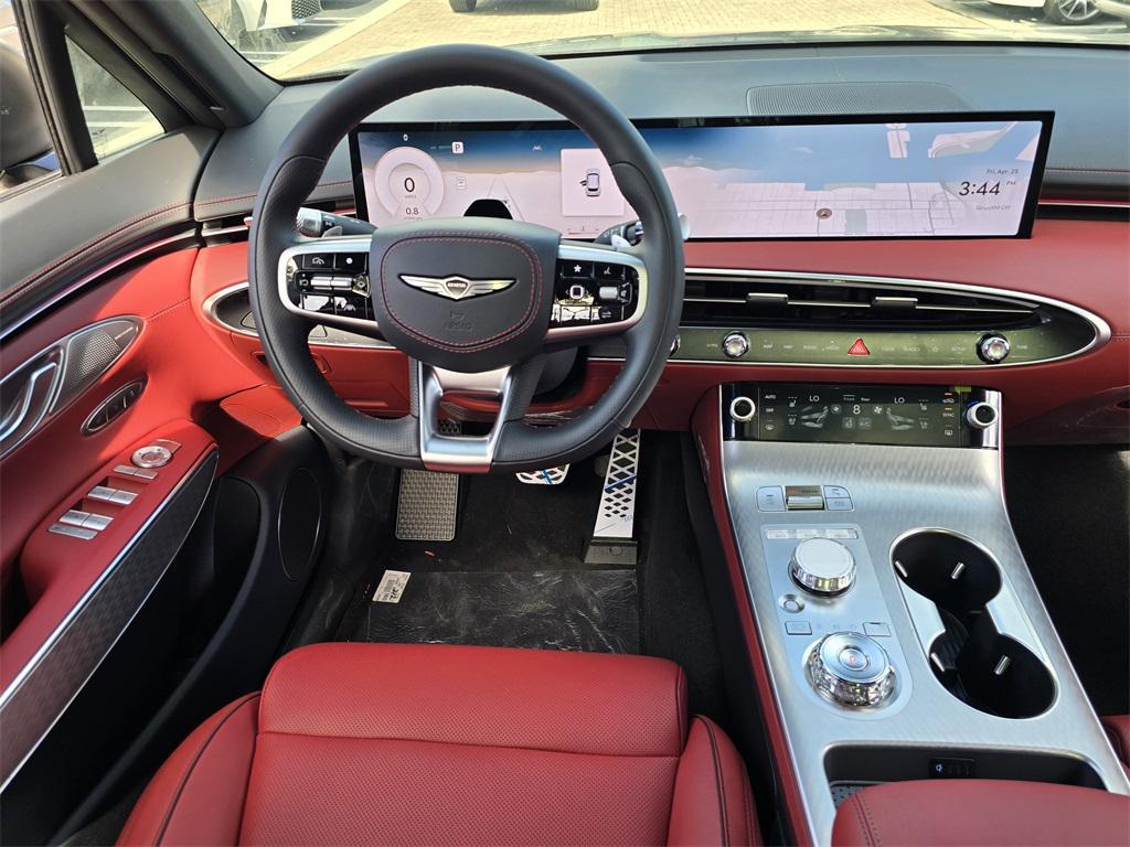new 2026 Genesis GV70 car
