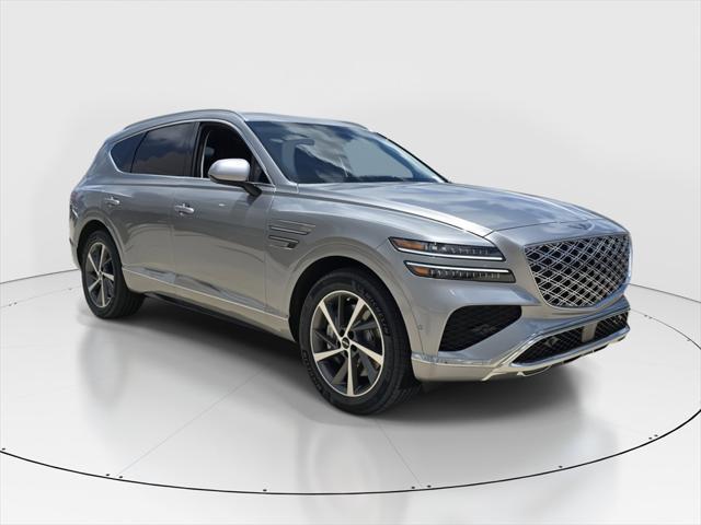 new 2025 Genesis GV80 car, priced at $67,600