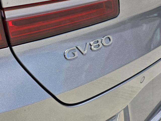 new 2025 Genesis GV80 car, priced at $67,600