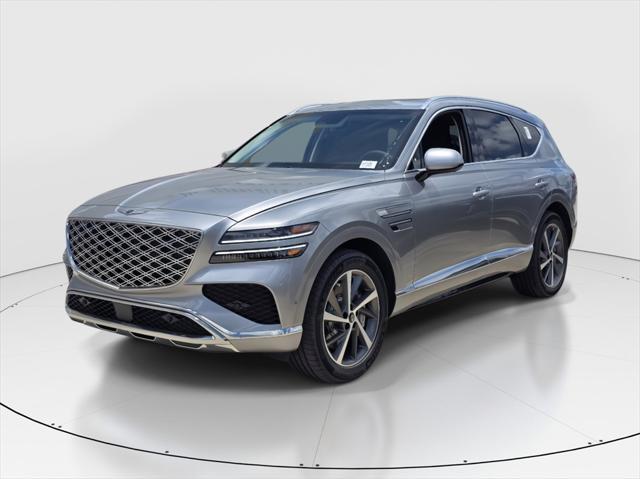 new 2025 Genesis GV80 car, priced at $67,600